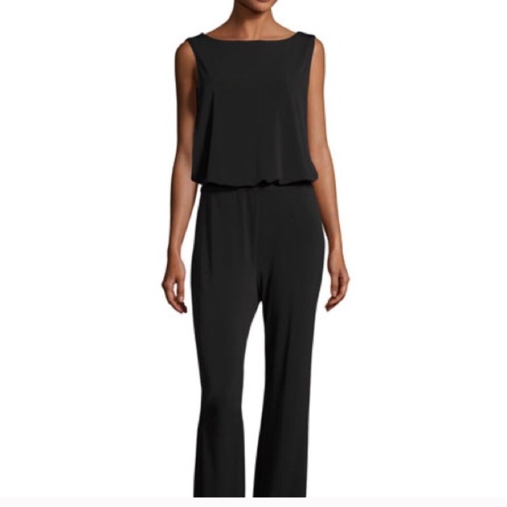 Laundry by Shelli Segal jumpsuit 6